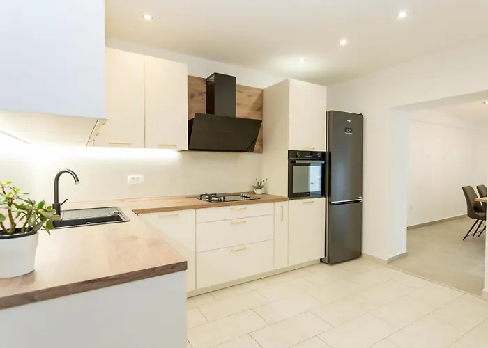 In Omis, Private Pool Villa