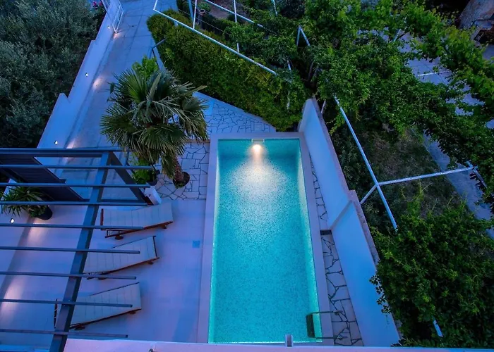 In Omis, Private Pool Duće