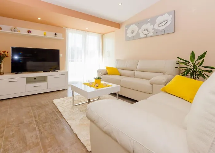 Villa In Omis, Private Pool