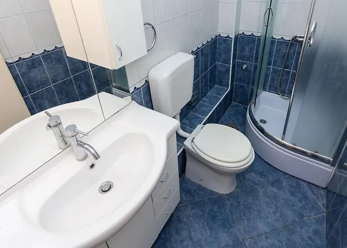 In Omis, Private Pool *