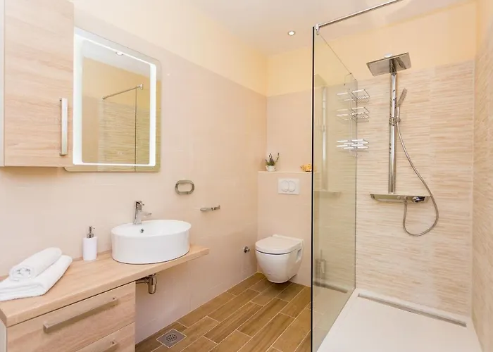 In Omis, Private Pool Villa